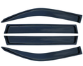 Weather Shields for Lexus LX470 - Set of 4 (1998 - 2007)-Aussie 4x4 Pro