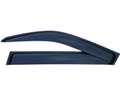 Weather Shields for Lexus LX470 - Set of 4 (1998 - 2007)-Aussie 4x4 Pro