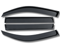 Weather Shields for Lexus LX570 - Set of 4 (2008 - 2018)-Aussie 4x4 Pro