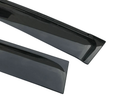 Weather Shields for Lexus LX570 - Set of 4 (2008 - 2018)-Aussie 4x4 Pro