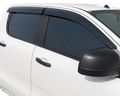 Weather Shields for Mazda BT-50 Dual Cab - Set of 4 (2011 - 2020)-Aussie 4x4 Pro