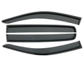 Weather Shields for Mazda BT-50 Dual Cab - Set of 4 (2011 - 2020)-Aussie 4x4 Pro