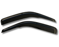 Weather Shields for Mazda BT-50 Single / Extra Cab - Pair (2006 - 2011)-Aussie 4x4 Pro