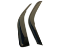 Weather Shields for Mazda BT-50 Single / Extra Cab - Pair (2006 - 2011)-Aussie 4x4 Pro