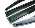 Weather Shields for Mitsubishi Challenger - Set of 4 (2009 - 2015)-Aussie 4x4 Pro