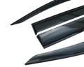 Weather Shields for Mitsubishi Pajero Sport - Set of 4 (2015 - 2021)-Aussie 4x4 Pro
