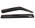 Weather Shields for Nissan Patrol Y62 Wagon - Set of 4 (2013 - 2019)-Aussie 4x4 Pro