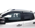 Weather Shields for PX1 / PX2 / PX3 Ford Ranger Dual Cab (2012 - 03/2022) - Aussie 4x4 Pro