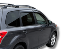 Weather Shields for Subaru Forester - Set of 4 (2013 - 2017)-Aussie 4x4 Pro