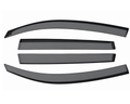 Weather Shields for Subaru Forester - Set of 4 (2013 - 2017)-Aussie 4x4 Pro