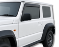Weather Shields for Suzuki Jimny - Pair (2019 - 2024)-Aussie 4x4 Pro