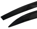 Weather Shields for Suzuki Jimny JB74W 5-Door - Set of 4 (2018 Onwards)-Aussie 4x4 Pro