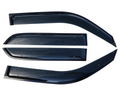 Weather Shields for Toyota 4Runner / Hilux Surf 185 - Set of 4 (1996 - 2002)-Aussie 4x4 Pro