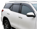 Weather Shields for Toyota Fortuner - Set of 4 (2015 - 2022)-Aussie 4x4 Pro