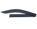 Weather Shields for Toyota Fortuner - Set of 4 (2015 - 2022)-Aussie 4x4 Pro