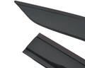 Weather Shields for Toyota Fortuner - Set of 4 (2015 - 2022)-Aussie 4x4 Pro