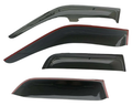 Weather Shields for Toyota Hilux 4Runner Surf LN130 - Set of 4 (1989 - 1996)-Aussie 4x4 Pro