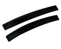 Weather Shields for Toyota Hilux SR5 Dual Cab M70 / M80 - Set of 4 (2015 - 2025)-Aussie 4x4 Pro