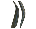 Weather Shields for Toyota Hilux Single Cab - Pair (1988 - 1997)-Aussie 4x4 Pro