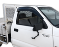 Weather Shields for Toyota Hilux Single Cab - Pair (1997 - 2005)-Aussie 4x4 Pro