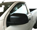 Weather Shields for PX1 / PX2 Ford Ranger Single Cab - Pair (2012 - 2017)-Aussie 4x4 Pro