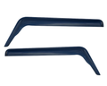 Weather Shields for Suzuki Jimny - Pair (2019 - 2024)-Aussie 4x4 Pro