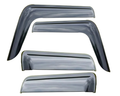 Weather Shields for Suzuki Jimny JB74W 5-Door - Set of 4 (2018 Onwards)-Aussie 4x4 Pro
