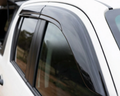 Weather Shields for Toyota Hilux Dual Cab - Set of 4 (2026 Onwards)-Aussie 4x4 Pro