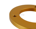 10mm Front Coil Strut Spacers for RG Holden Colorado - Gold (11/2011 - 2022)-Aussie 4x4 Pro