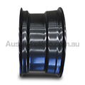 15x8 Steel Triangle-Hole Wheel Rim for Ford Maverick (-23 Offset / 6/139.7 PCD) - Black-Aussie 4x4 Pro