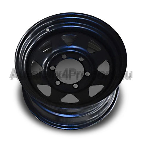 15x8 Steel Triangle-Hole Wheel Rim for Toyota 4Runner IFS (0 Offset ...