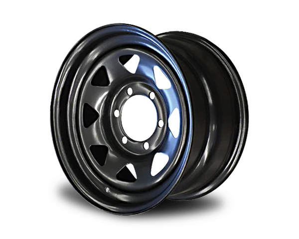 16x7 Steel Triangle-Hole Wheel Rim for Toyota 4Runner IFS 1995+ (+7 Of ...