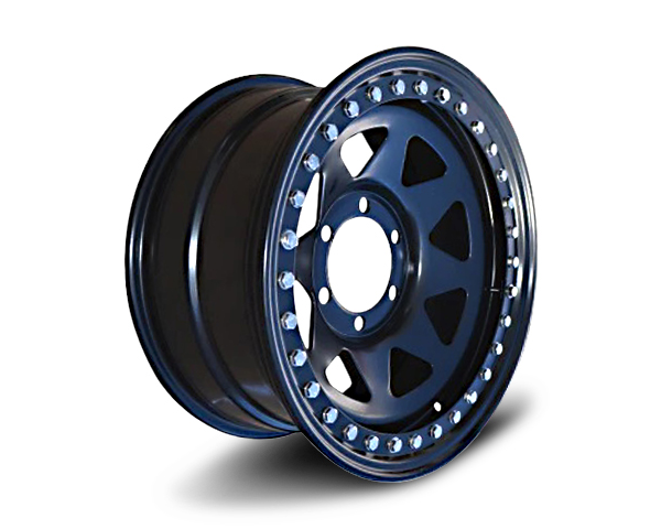 16x8 Steel Imitation Beadlock Wheel Rim for R51 Nissan Pathfinder (+20 ...