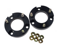 25mm Front Coil Strut Spacers for GWM Cannon Ute - Black (2020 - Current)-Aussie 4x4 Pro