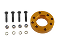 25mm Rear Tail Shaft Spacer for RC Holden Colorado & RA Rodeo-Aussie 4x4 Pro