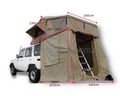 3.1m x 1.4m Rooftop Camping Tent with Annex + Ladder-Aussie 4x4 Pro