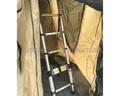 3.1m x 1.9m Rooftop Camping Tent with Annex + Ladder-Aussie 4x4 Pro
