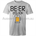 Beer O'Clock - Premium T-Shirt-Aussie 4x4 Pro