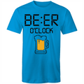 Beer O'Clock - Premium T-Shirt-Aussie 4x4 Pro