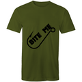 Bite Me - Unisex Fishing T-Shirt-Aussie 4x4 Pro