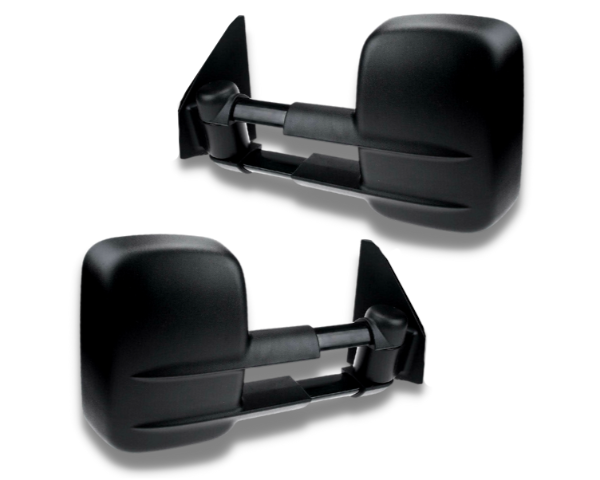 Extendable towing mirrors for store mazda bt50