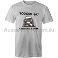 Bogged AF 4WDING Club - Premium T-Shirt-Aussie 4x4 Pro