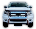 Bonnet Protector for PX2 / PX3 Ford Ranger (2015 - 2020)-Aussie 4x4 Pro