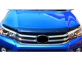 Bonnet Protector for Toyota Hilux N80 (2015 - 2020)-Aussie 4x4 Pro