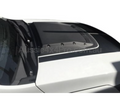 Bonnet Scoop for Holden Colorado - Matte Black (2016 - 2019)-Aussie 4x4 Pro