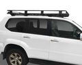 Cage Steel Roof Rack for 120 Series Toyota Prado - Full Length 220cm-Aussie 4x4 Pro