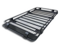 Cage Steel Roof Rack for 76 Series Toyota Landcruiser- Full Length 220cm-Aussie 4x4 Pro