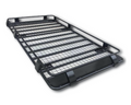 Cage Steel Roof Rack for 80 Series Toyota Landcruiser- Full Length 220cm-Aussie 4x4 Pro