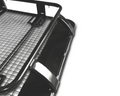 Cage Steel Roof Rack for 90 Series Toyota Prado - Full Length 220cm-Aussie 4x4 Pro