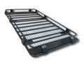 Cage Steel Roof Rack for 90 Series Toyota Prado - Full Length 220cm-Aussie 4x4 Pro
